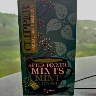 Té Orgánico "After Dinner Mints"