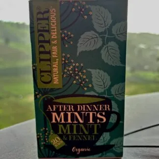 Té Orgánico "After Dinner Mints"