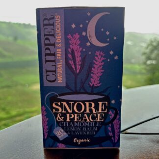 Té Orgánico "Snore &amp