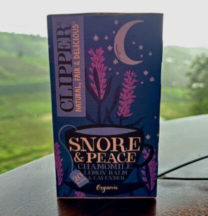 Té Orgánico "Snore and peace"