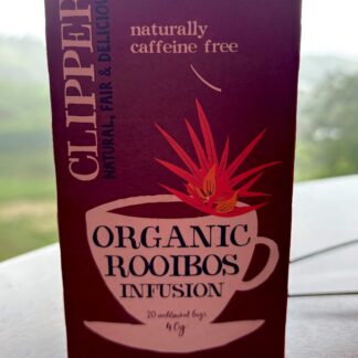 Té Orgánico "Rooibos"