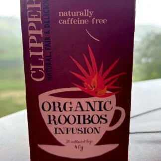 Té Orgánico "Rooibos"