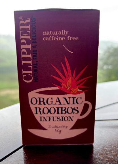 Té Orgánico "Rooibos"