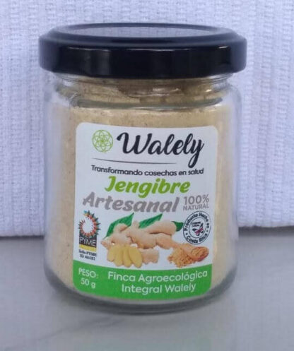 Jengibre en Polvo