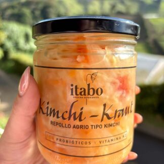 Kimchi-Kraut