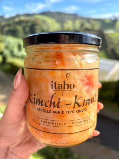 Kimchi-Kraut