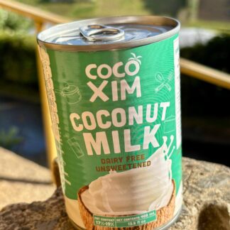 Leche de Coco Orgánica
