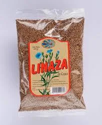 Linaza en grano