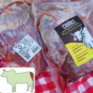 Mano de Piedra de res