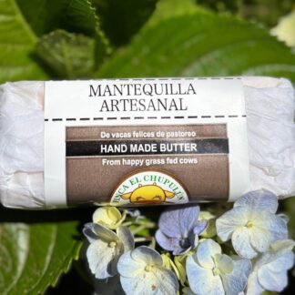 Mantequilla Artesanal