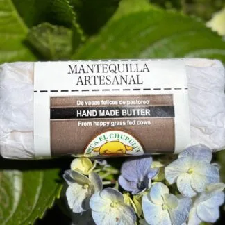 Mantequilla Artesanal