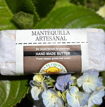 Mantequilla Artesanal