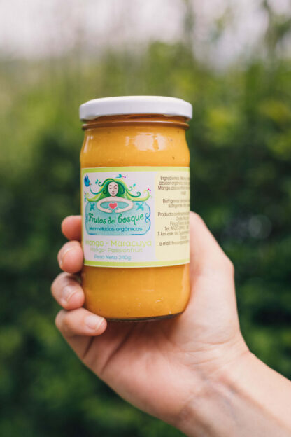 Mermelada Mango/Maracuyá