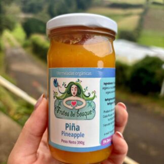 Mermelada Piña