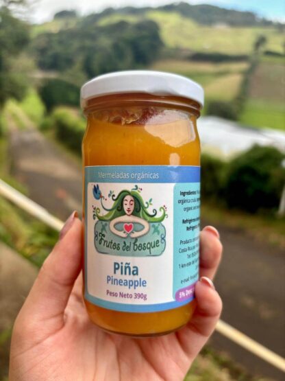 Mermelada Piña