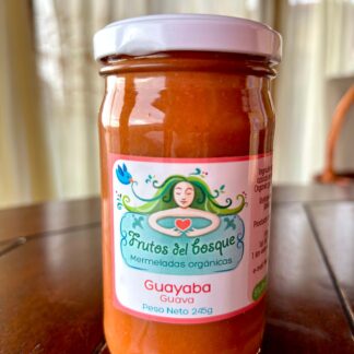 Mermelada Guayaba