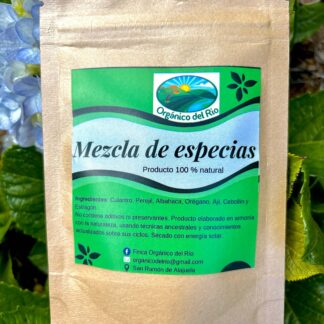 Mezcla de Especias