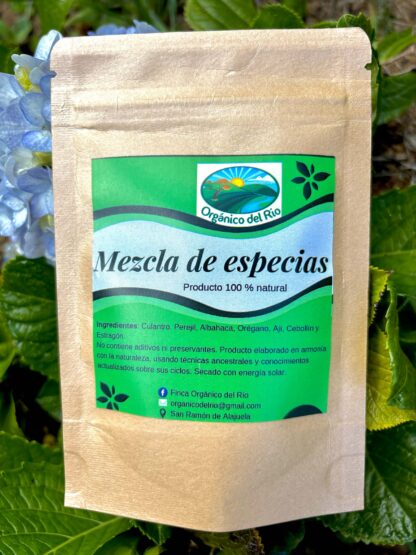 Mezcla de Especias