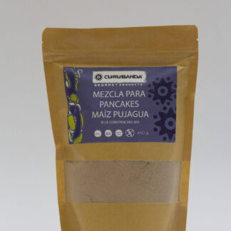 Mezcla para Pancakes Maíz Pujagua