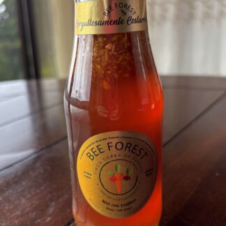 Miel de Abeja Bee Forest con jengibre