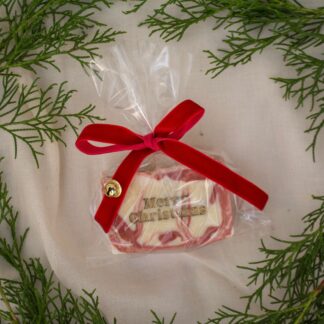 Mini jabón de Cranberry