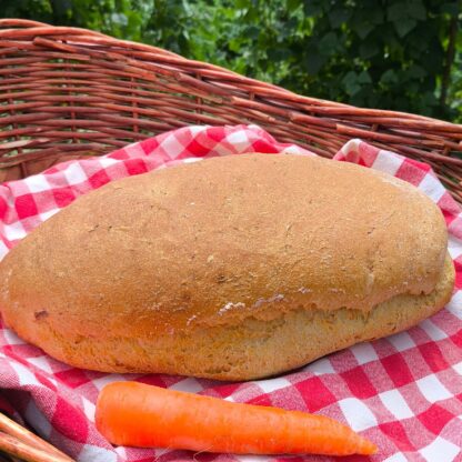 Pan Zanahoria