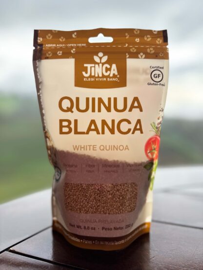Quinoa Blanca