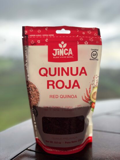 Quinoa Roja