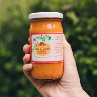 Salsa Tomate con Hierbas