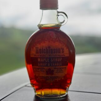 Sirope de maple 100% puro, Orgánico
