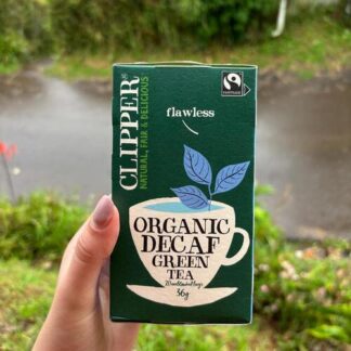 Té Verde Descafeínado