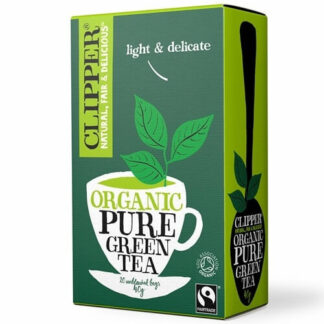 Té Verde Orgánico