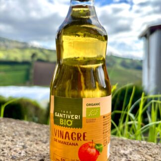 Vinagre de manzana