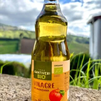 Vinagre de manzana