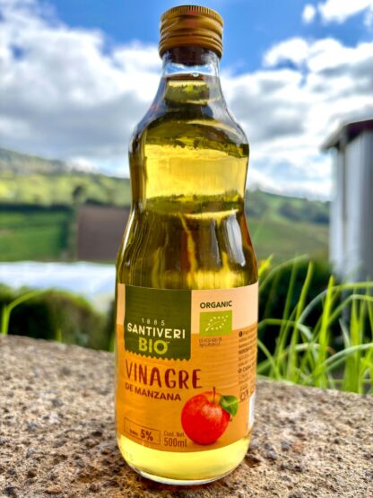 Vinagre de manzana